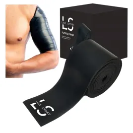 tasma-rehabilitacyjna-lateksowa-guma-15mm-floss-band-line-sport-czarny