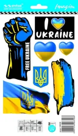 naklejka-nalepka-flaga-ukraina-free-ukraine-love