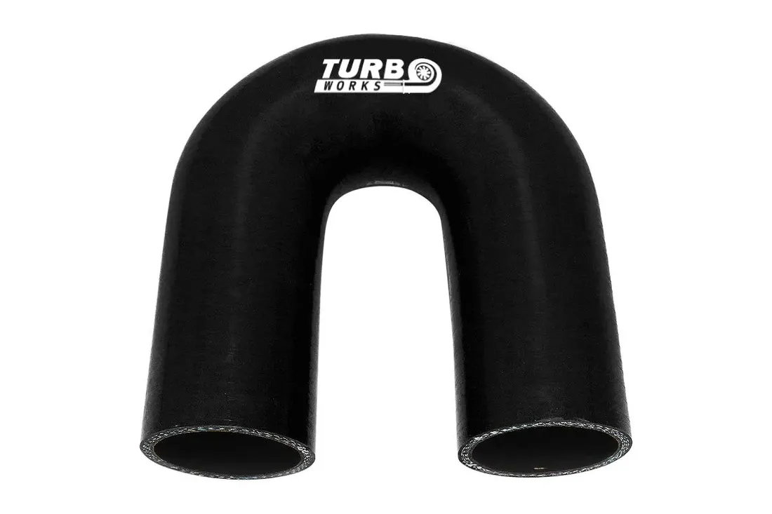 kolanko-180st-turboworks-black-32mm-stan-nowy