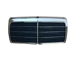mercedes-w124-84-92r-atrapa-chlodnicy-grill-chrom-czarny
