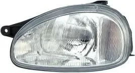 opel-corsa-b-93-00-reflektor-lampa-przod-lewa