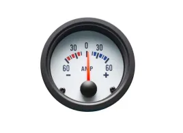 wskaznik-amperomierz-vdo-look-white-autogauge-52mm