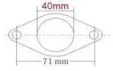 uszczelka-wastegate-turboworks-40mm-stan-nowy