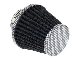 filtr-powietrza-stozkowy-stozek-mini-maly-74x62x51-mm-czarny-chrom-carbon