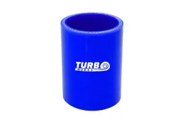 lacznik-silikonowy-turboworks-blue-114mm