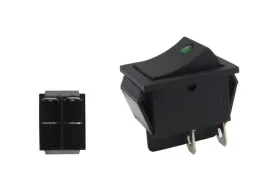 wlacznik-rocker-led-4-pin-green