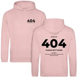 bluza-damska-z-kapturem-rozowa-error-404-nadruk-dwustronny-wzory-rozmiar-m