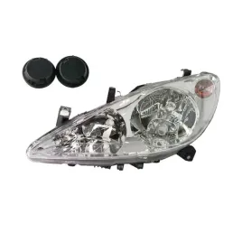 peugeot-307-05-reflektor-h1-h7-lampa-nowa-lewa