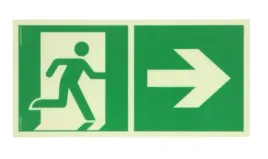 znak-kierunek-wyjscia-ewakuacyjnego-w-prawo-15x30-plyta-swiecaca-bhp-ppoz