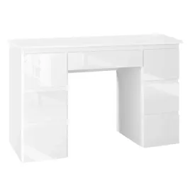 biurko-konsola-komputerowe-do-pracowni-gabinetu-system-megan-bialy-polysk