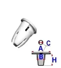 spinka-kolek-listwy-progowej-mercedes-w201-w202