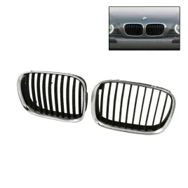 bmw-5-e39-96-99-atrapa-grill-nerka-chrom-nowa-lewa