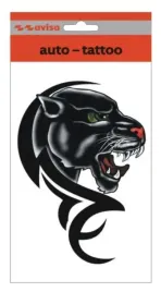 naklejka-nalepka-samochod-puma-glowa-pumy-rybnik