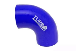 kolanko-silikonowe-90st-turboworks-blue-57mm-niebi