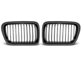 bmw-e36-96-00-nerka-nerki-grill-black-czarne-nowy