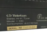 tuner-teleton-t330-model-t330