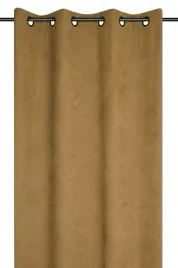 zaslona-gotowa-dandy-140x260-camel-gruby-sztruks-na-przelotkach-boho-retro