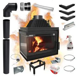 wklad-kominkowy-zeliwny-narozny-kratki-simple-15-kw-fi-200-lewy-akcesoria