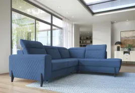 naroznik-firenze-piekny-blue-niebieski-funkcja-spania-pojemnik