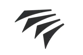 uniwersalny-splitter-przedniego-zderzaka-4-czesci