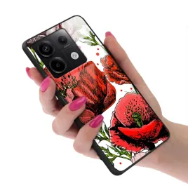 etui-do-xiaomi-redmi-note-13-pro-5g-obudowa-glass-kwiatowe-flower-top-wzory