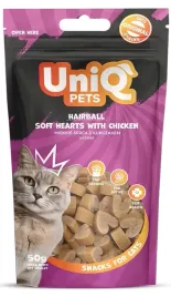 uniq-pets-or-miekkie-przysmaki-dla-kota-or-hairball-miekkie-serca-kurczak-50g