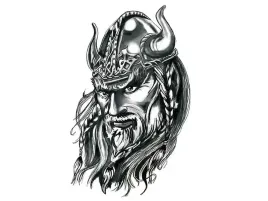 naklejka-nalepka-wiking-wikingowie