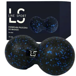 pilka-do-masazu-duoball-podwojna-pileczka-roller-twarda-12cm-line-sport