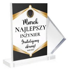 ramka-akrylowa-szklo-prezent-z-okazji-obrony-ukonczenia-studiow-imie-wzory