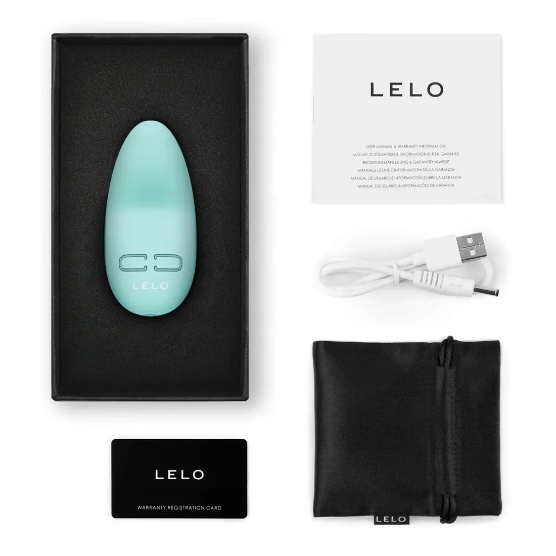 lelo-lily-3-polar-green-waga-z-opakowaniem-0-14-kg