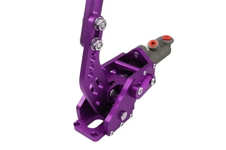 hamulec-reczny-turboworks-b01-purple-stan-nowy-producent-czesci-turboworks