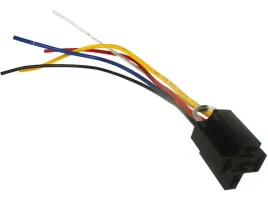 gniazdo-podstawka-przekaznika-przewody-30a-40a