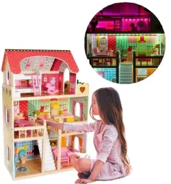 pastelowy-drewniany-domek-dla-lalek-led-willa-xxl-akcesoria-meble-90cm