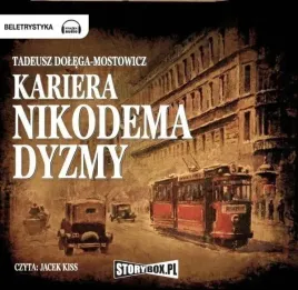 kariera-nikodema-dyzmy-audiobook