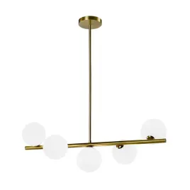 zyrandol-zloty-z-bialymi-szklanymi-kloszami-5xg9-elegancka-lampa-wiszaca