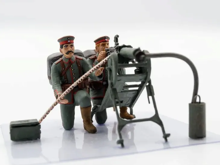 wwi-german-mg08-team-1-35-stan-nowy-skala-skala-1-32-i-1-35
