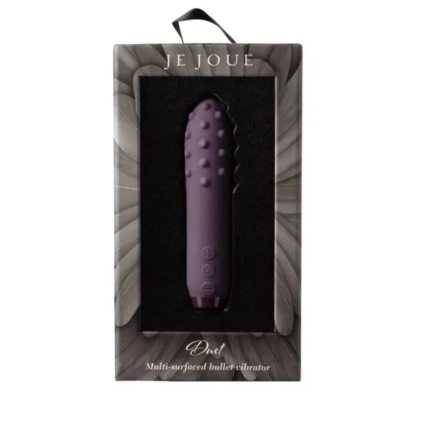 je-joue-duet-bullet-purple-stan-nowy-zasilanie-akumulatorowe
