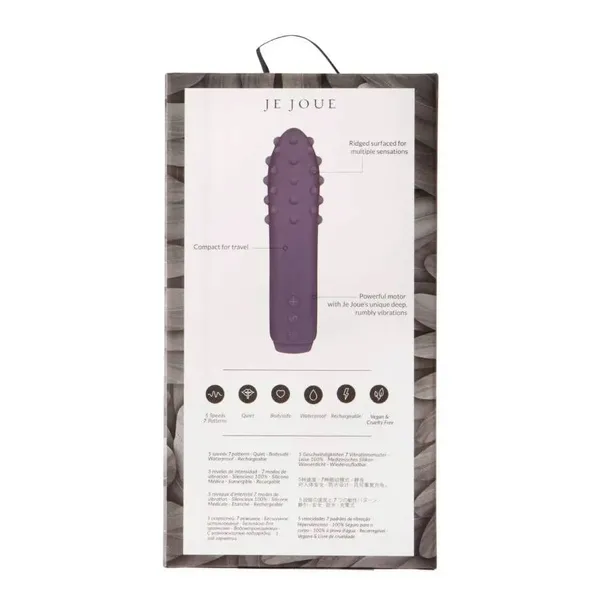 je-joue-duet-bullet-purple-stan-nowy-model-jj012a