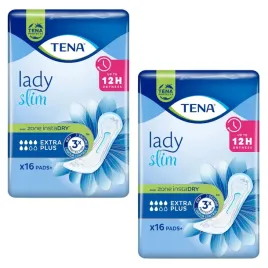 zestaw-2x16szt-tena-lady-slim-extra-plus-specjalistyczne-podpaski-wkladki