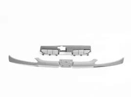 peugeot-206-atrapa-kratka-grill-nowe-komplet
