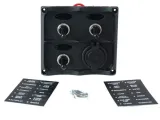 panel-przelacznikow-12v-spst-on-offx3-2xusb-2b-1-stan-nowy