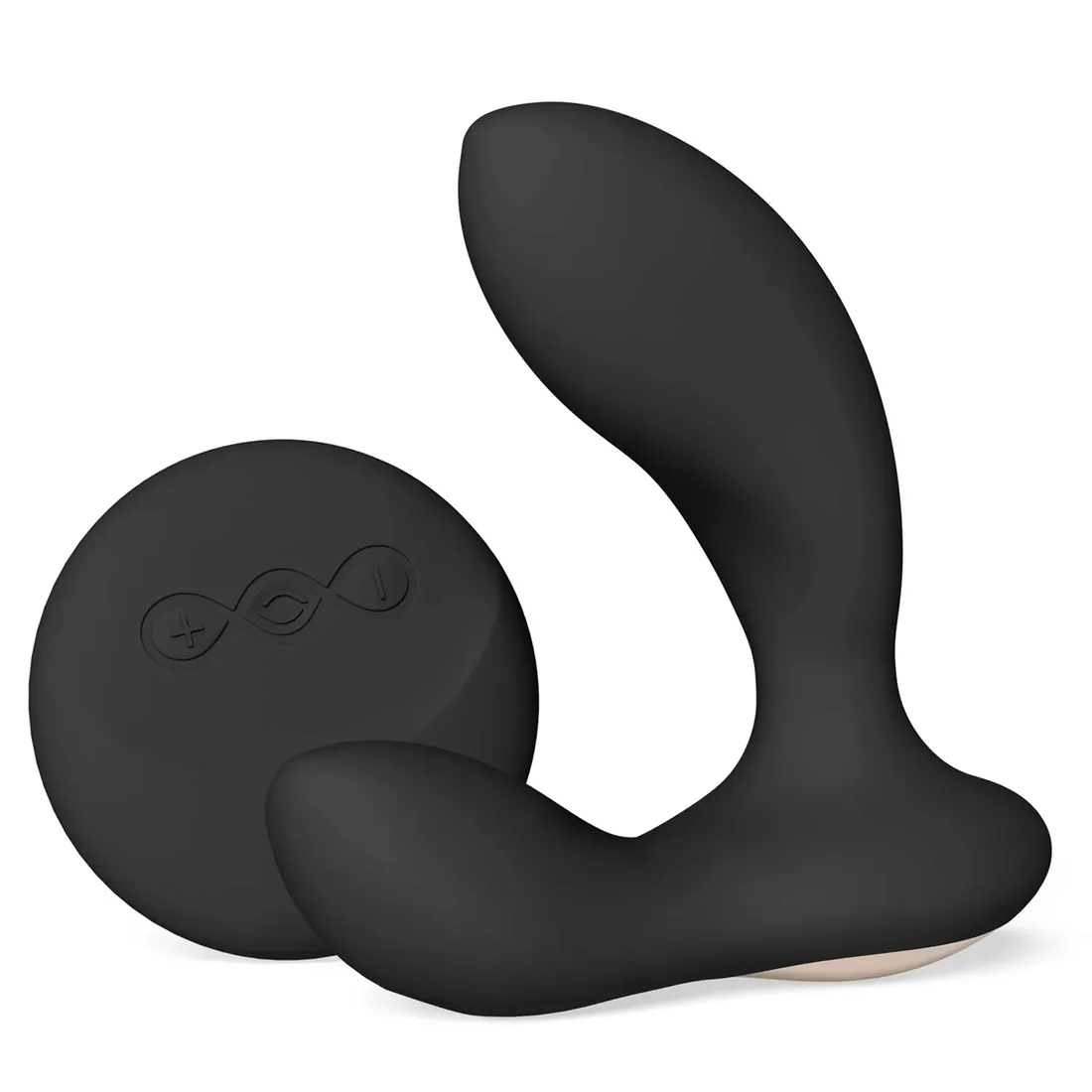lelo-hugo-2-remote-black