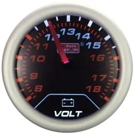 wskaznik-woltomierz-volt-auto-gauge-smoke-52mm