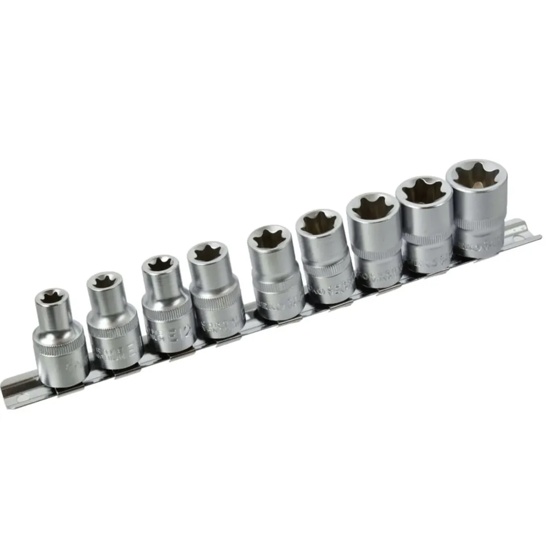 nasadki-torx-e10-e241-2-na-listwie-geko-rodzaj-klucza-nasadowy