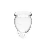 satisfyer-feel-confident-menstrual-cup-set-transparent-stan-nowy