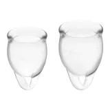 satisfyer-feel-confident-menstrual-cup-set-transparent-marka-satisfyer