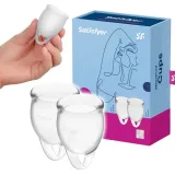 satisfyer-feel-confident-menstrual-cup-set-transparent-kolor-dominujacy-bezbarwny