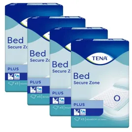 zestaw-4x5szt-tena-bed-plus-podklady-na-mocz-maty-ochronne-fotel-60x60cm