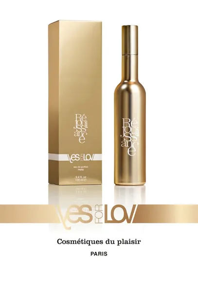YESforLOV Eau de Parfum Rejouissance for Women - Perfumy dla kobiet 100ml