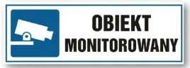 obiekt-monitorowany-tabliczka-30x10-znak-informacyjny-bhp-plyta-sztywna-1mm